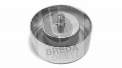 BREDA LORETT toa3708 -  Паразитный / ведущий ролик, поликлиновой ремень
